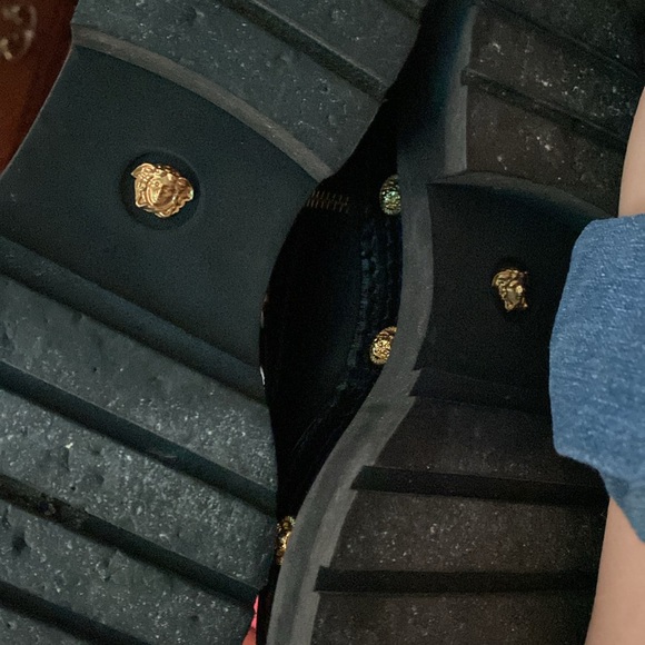 VESACE combat boots - Picture 10 of 10